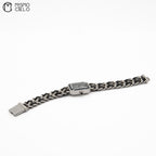 Premiere Silver Watch