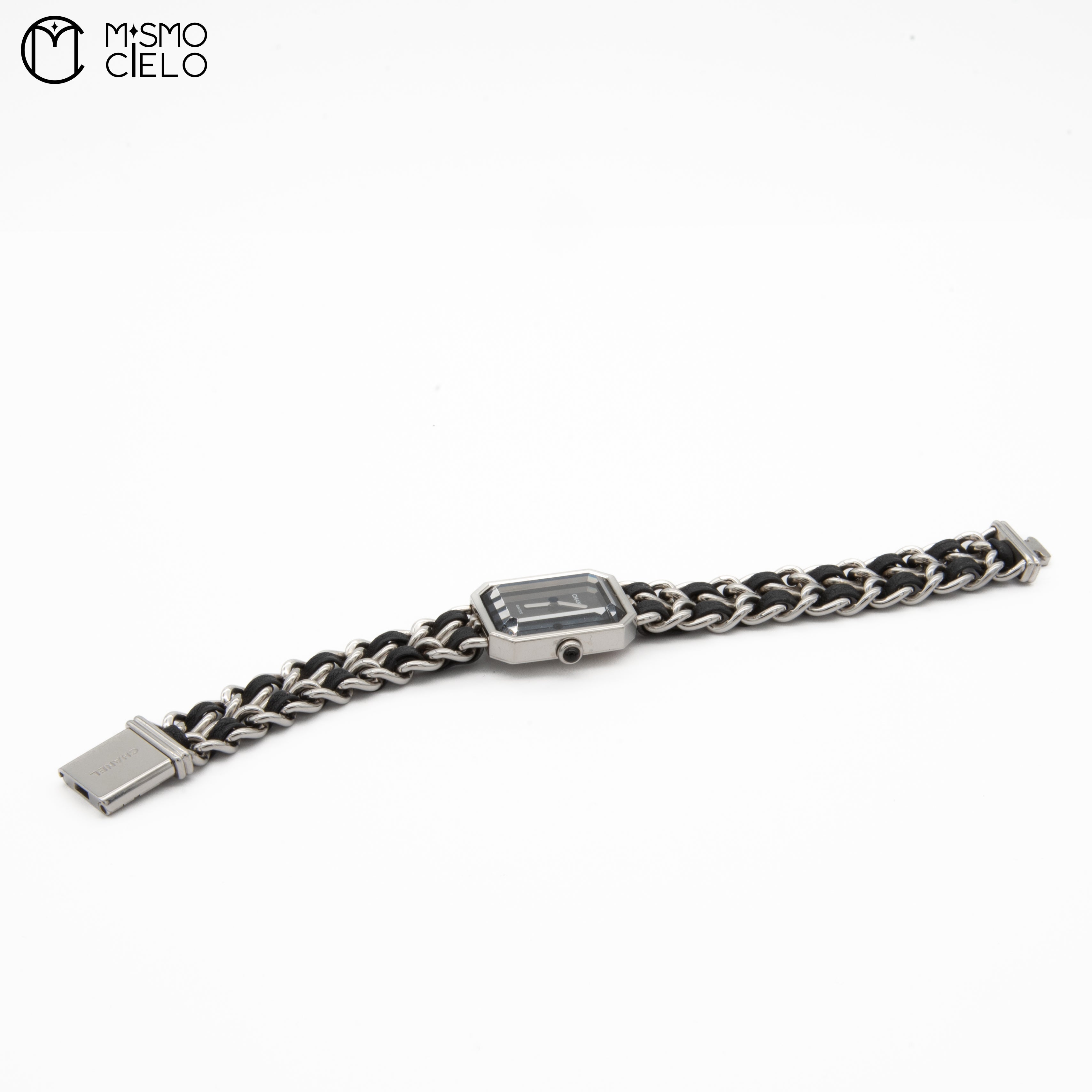 Premiere Silver Watch