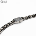 Premiere Silver Watch