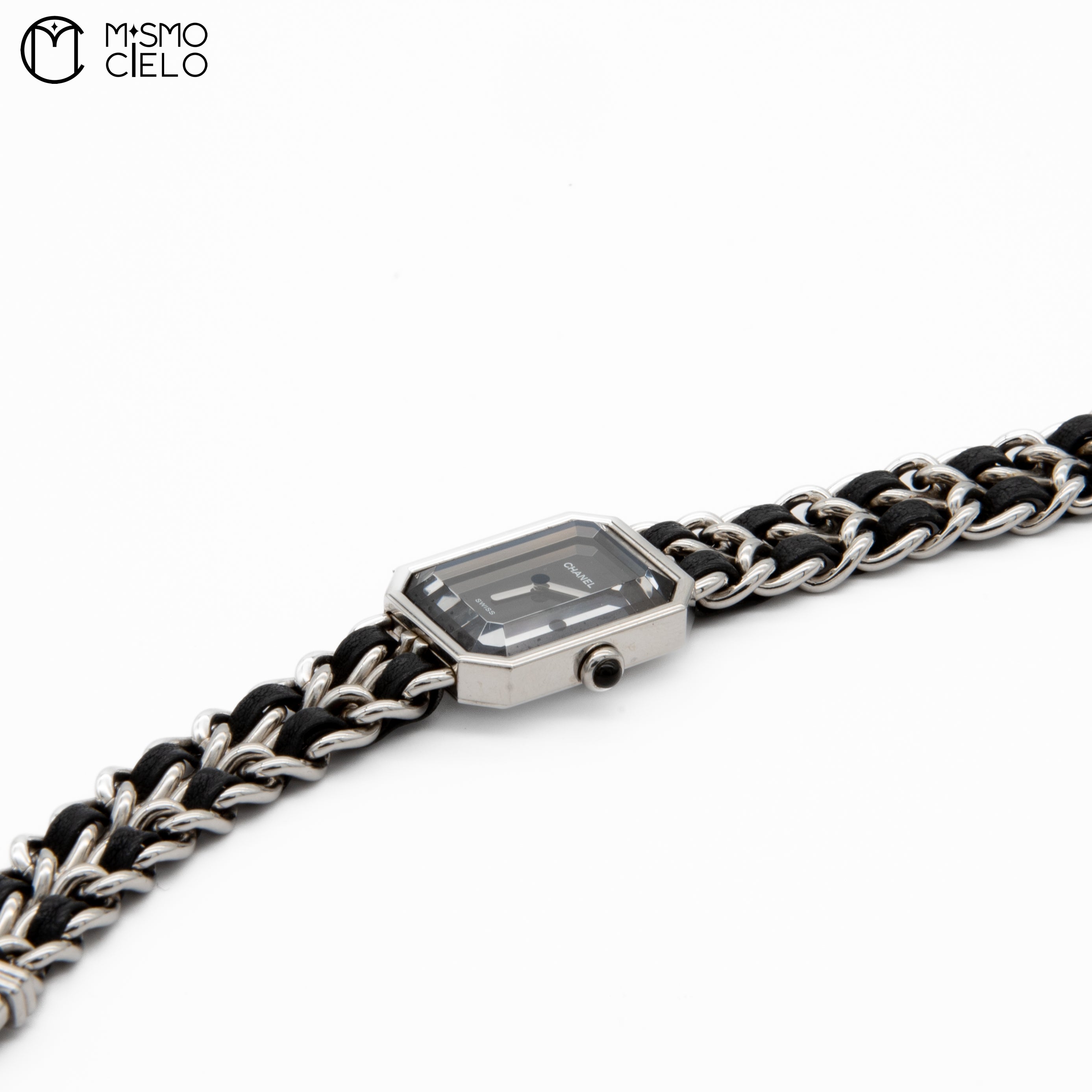 Premiere Silver Watch