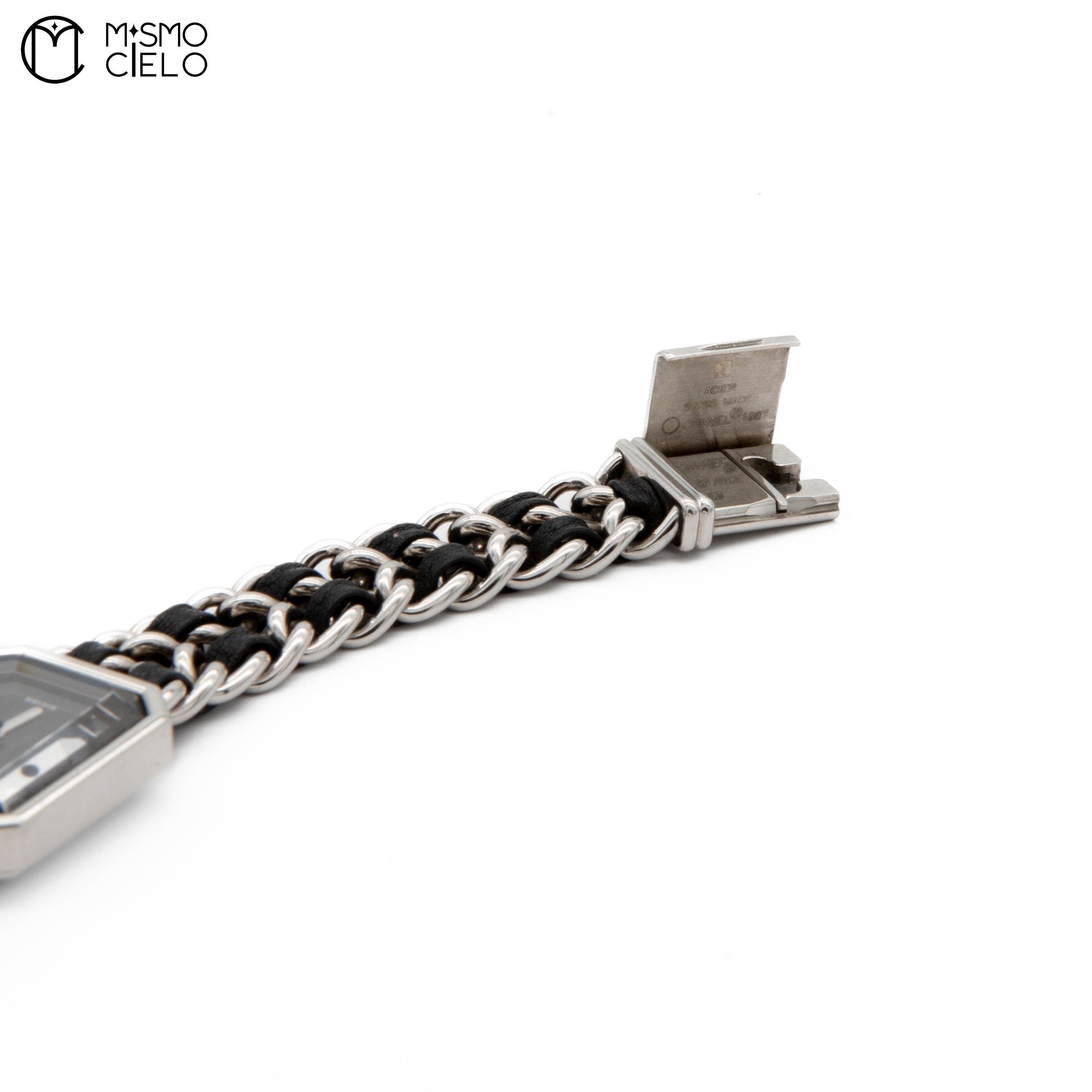 Premiere Silver Watch