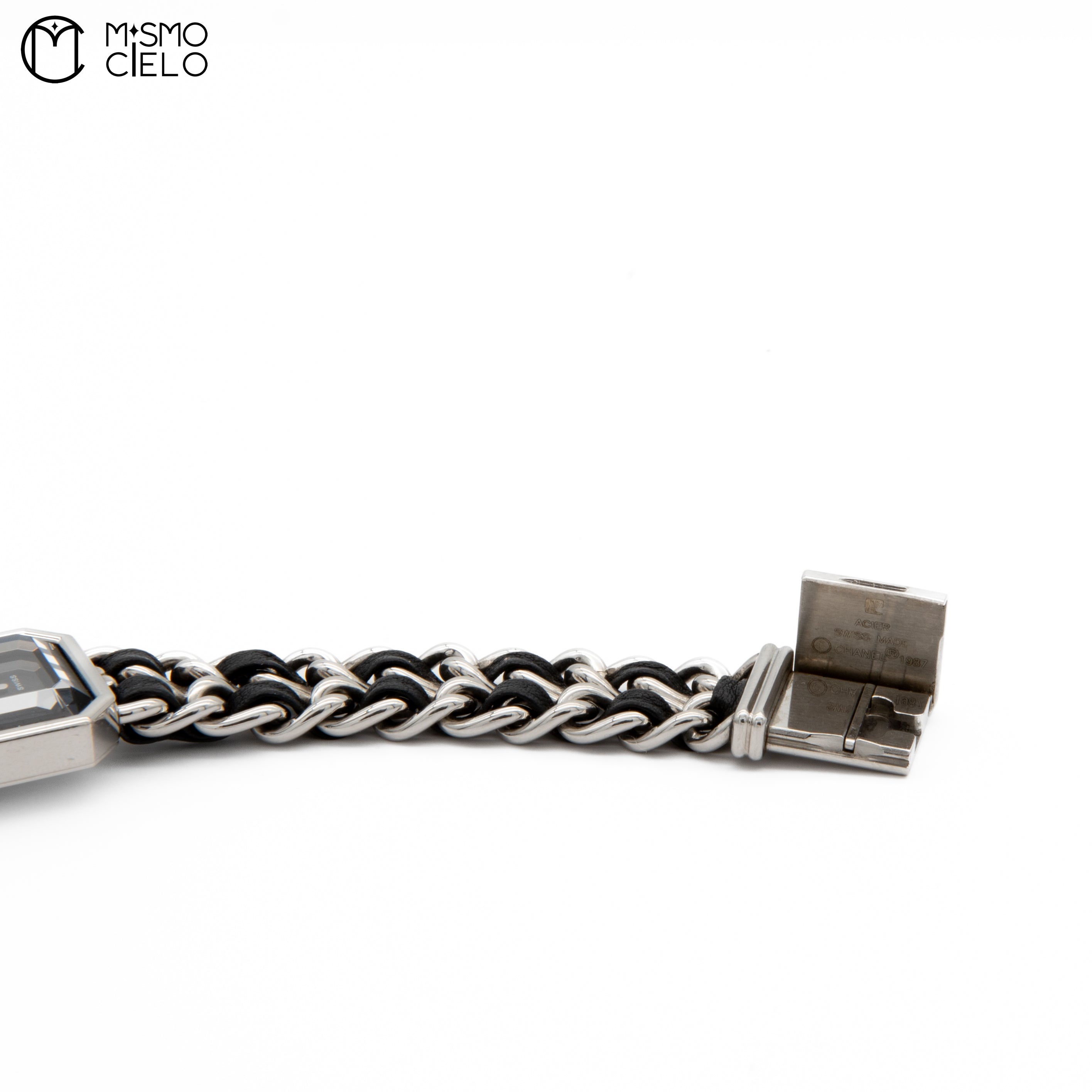 Premiere Silver Watch