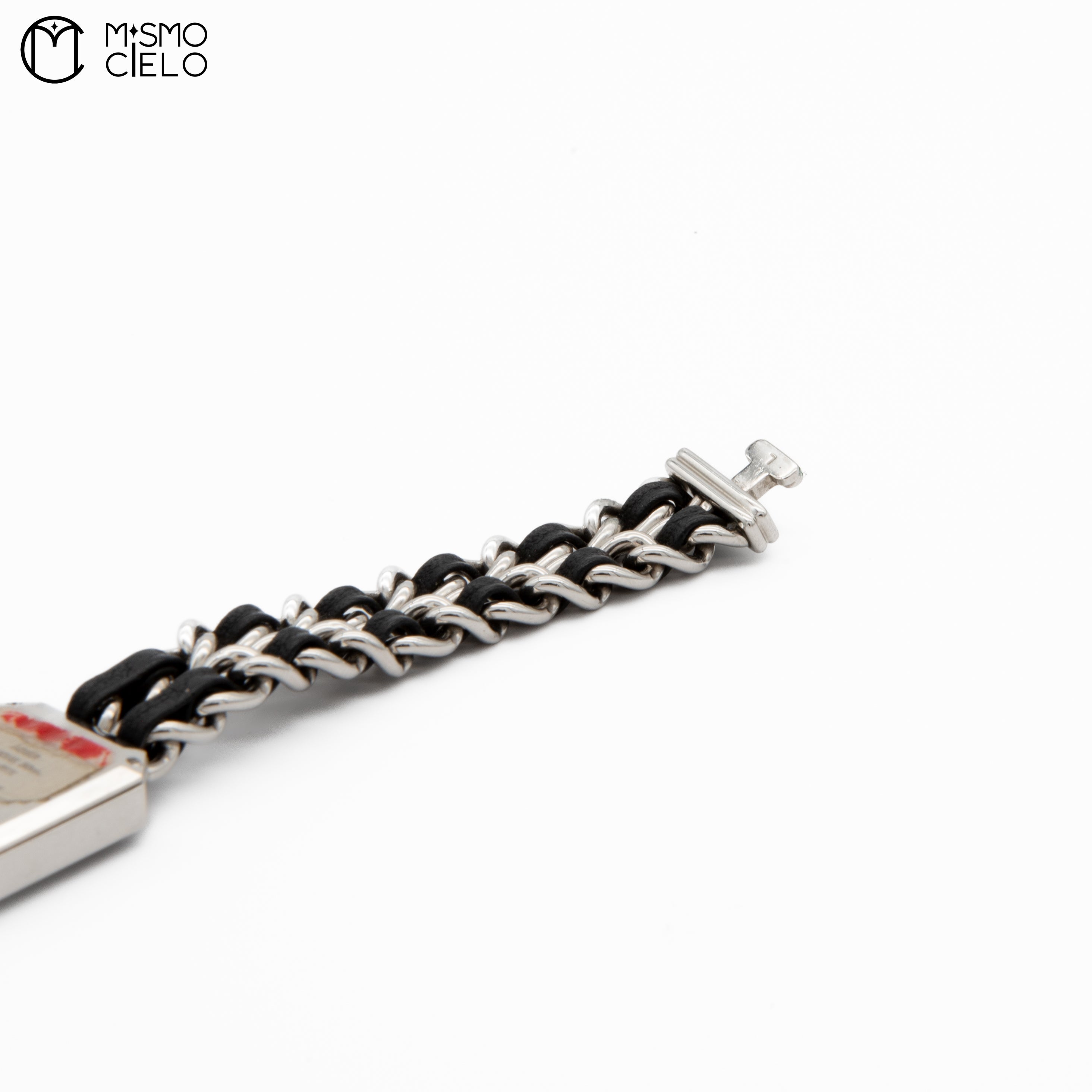 Premiere Silver Watch