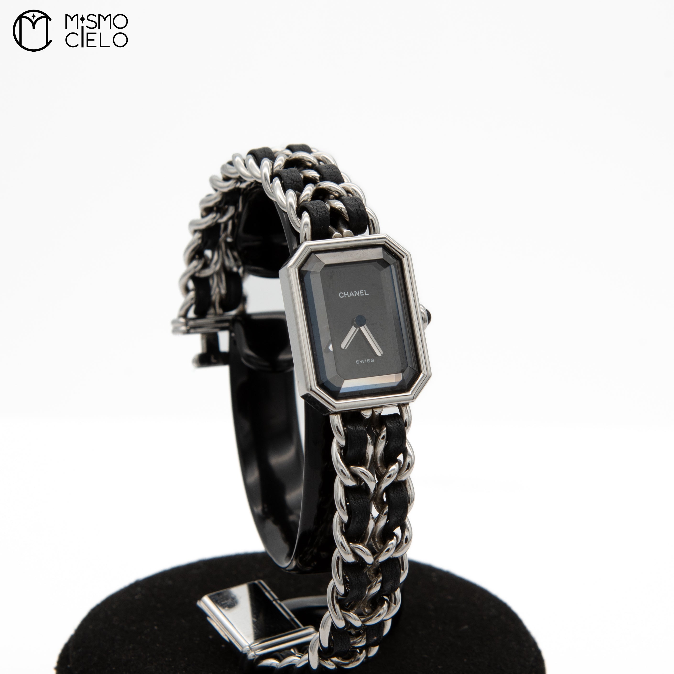 Premiere Silver Watch