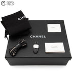 Shearling Boots with Reversible Spikes