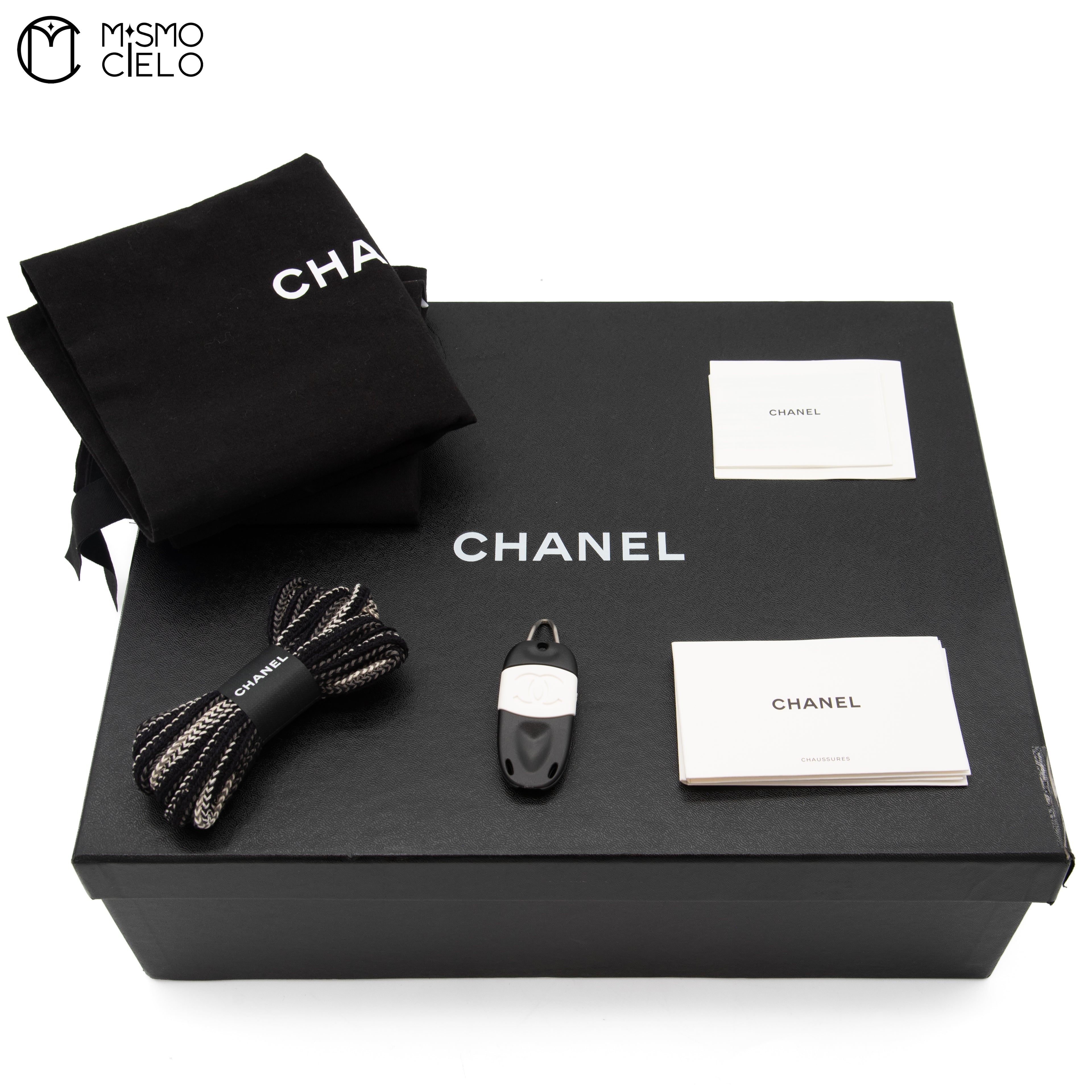 Shearling Boots with Reversible Spikes