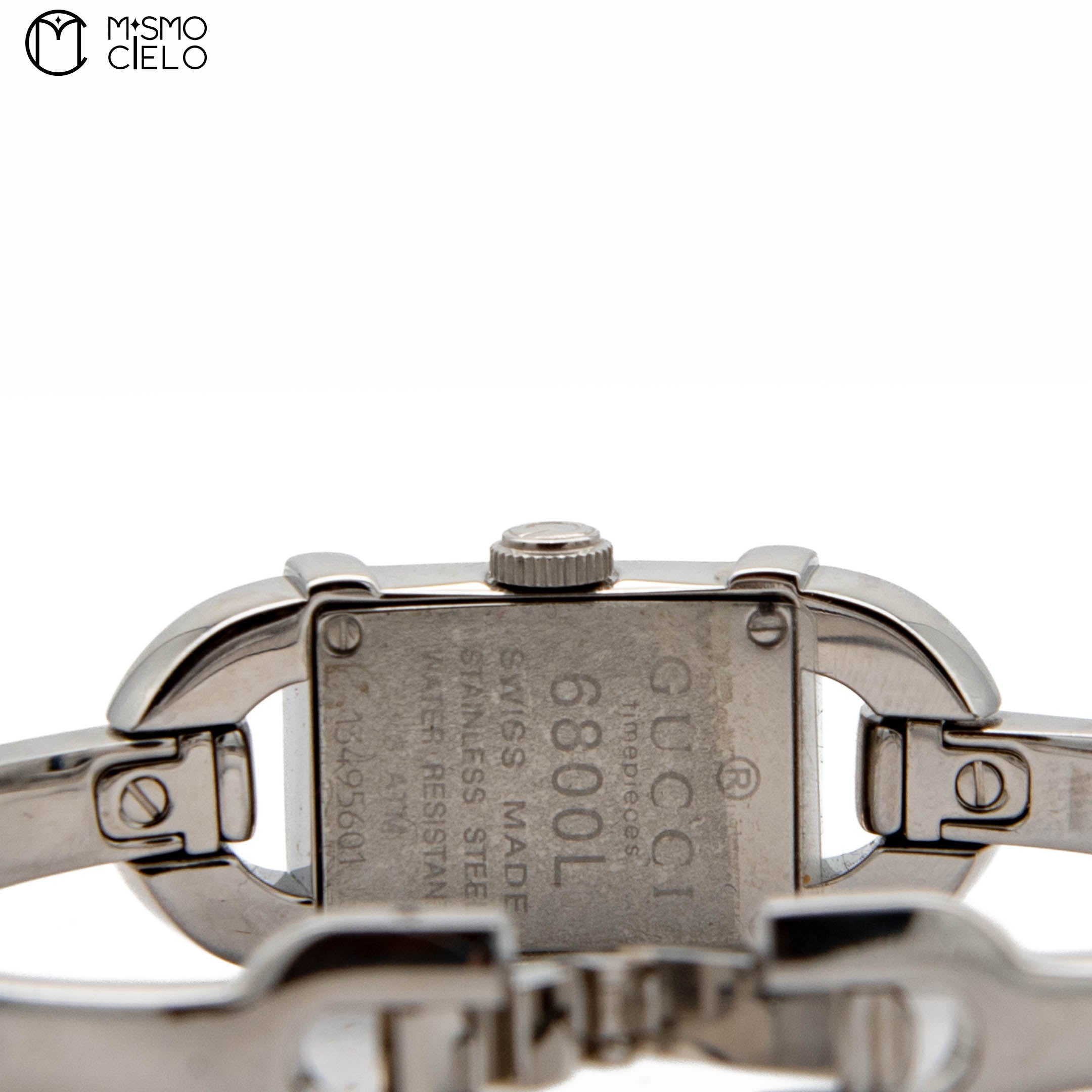 GUCCI 6800 Watch QZ
