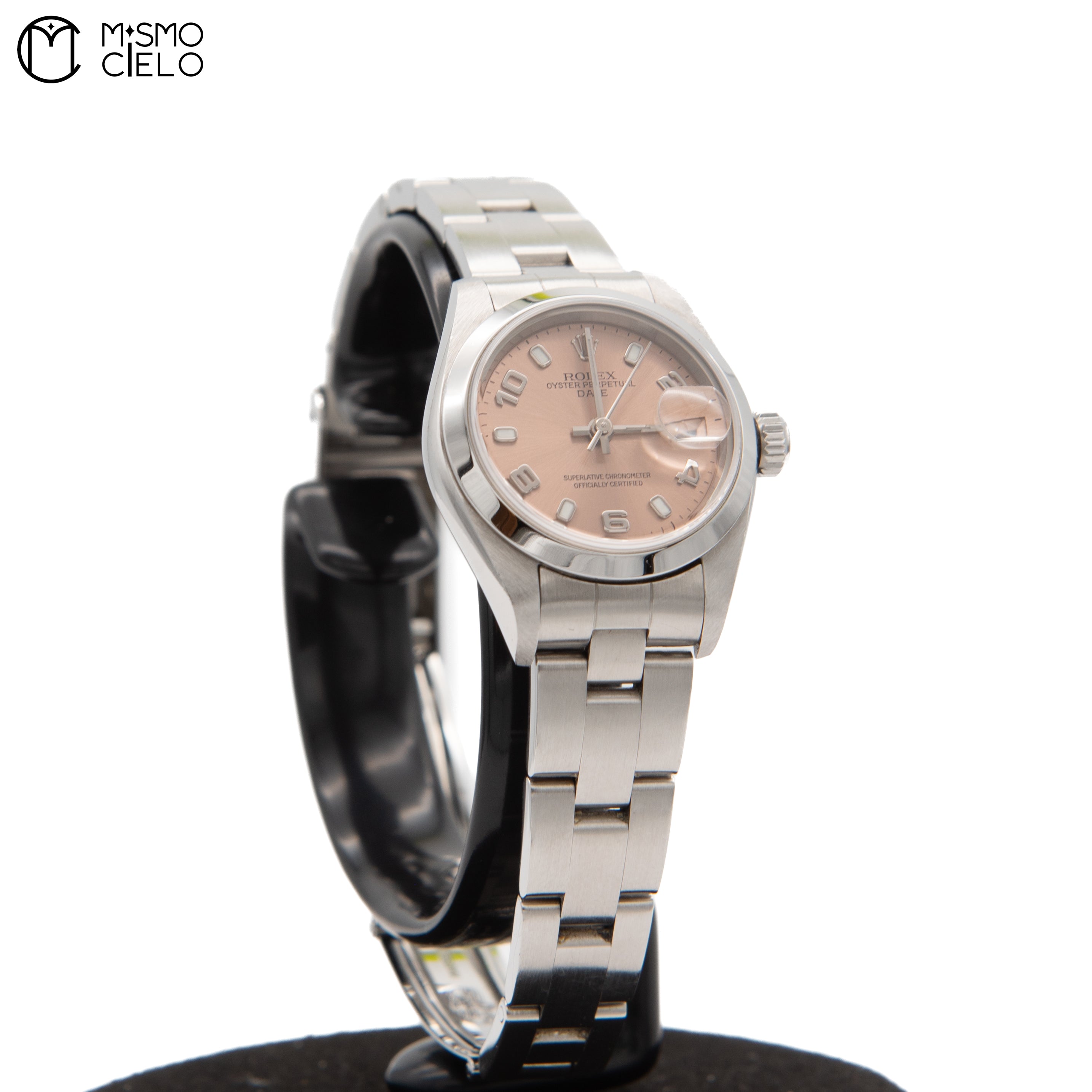 79160 Pink Oyster Perpetual