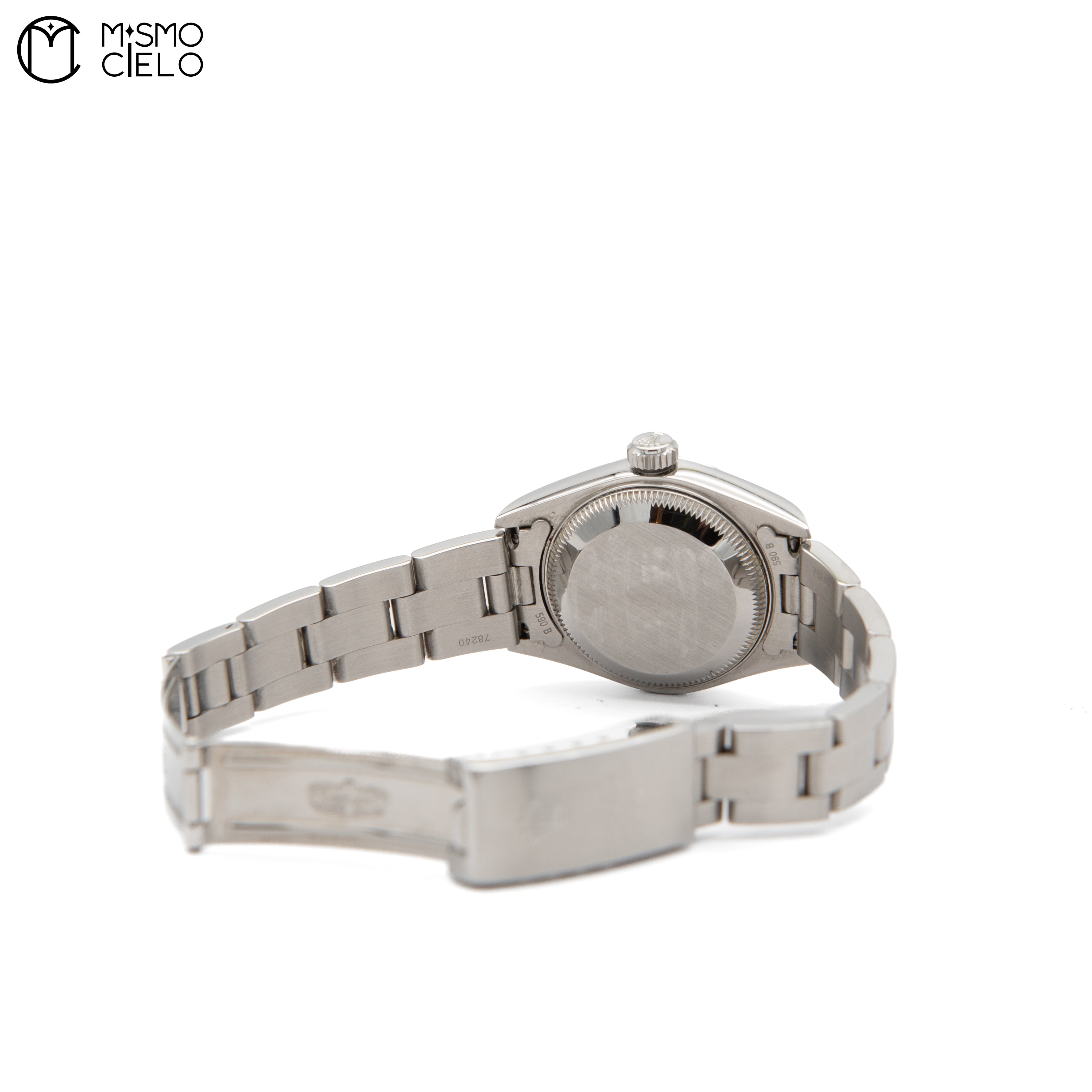 79160 Pink Oyster Perpetual