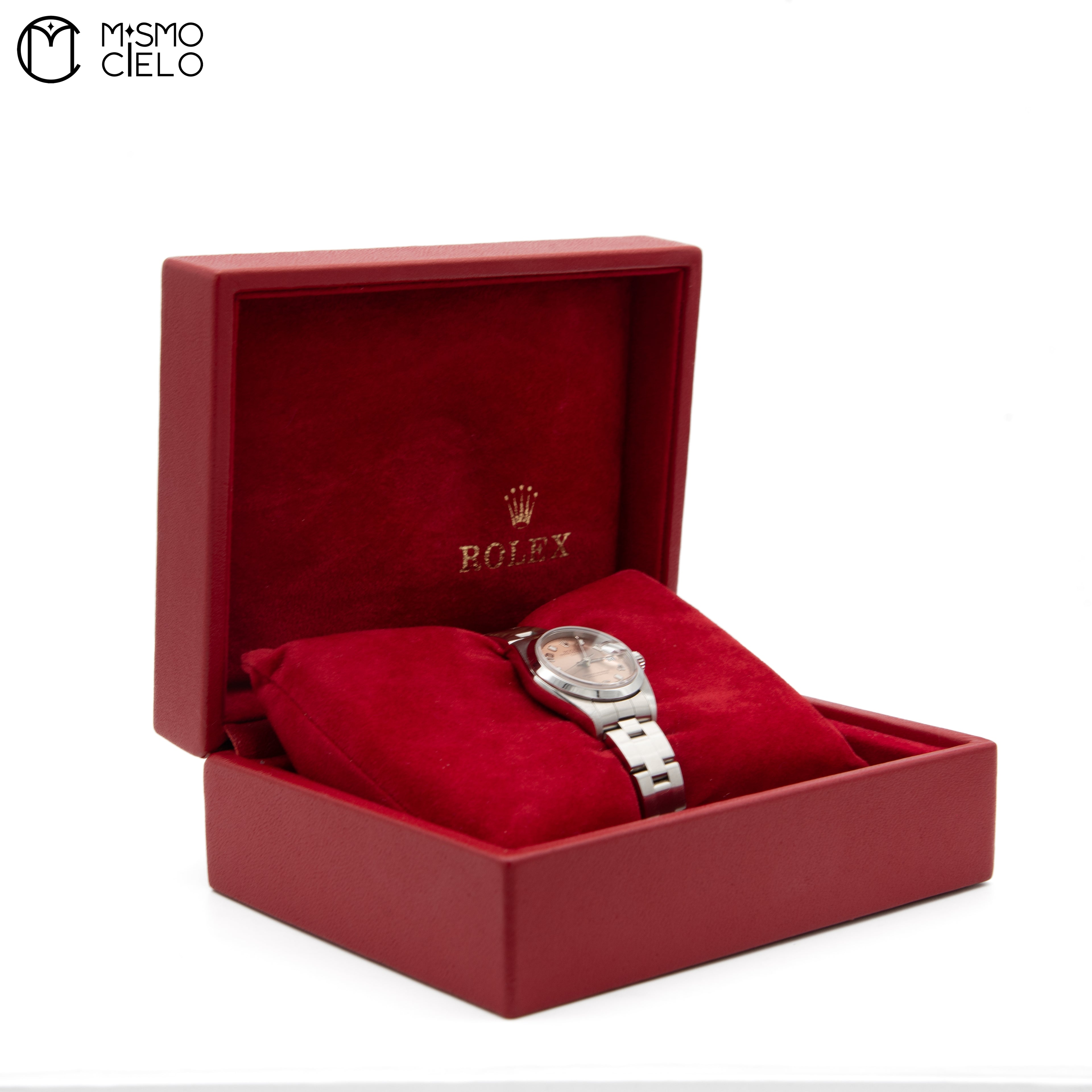 79160 Pink Oyster Perpetual