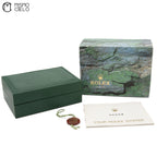 77483 Grey Face Oyster Perpetual Bar Markers