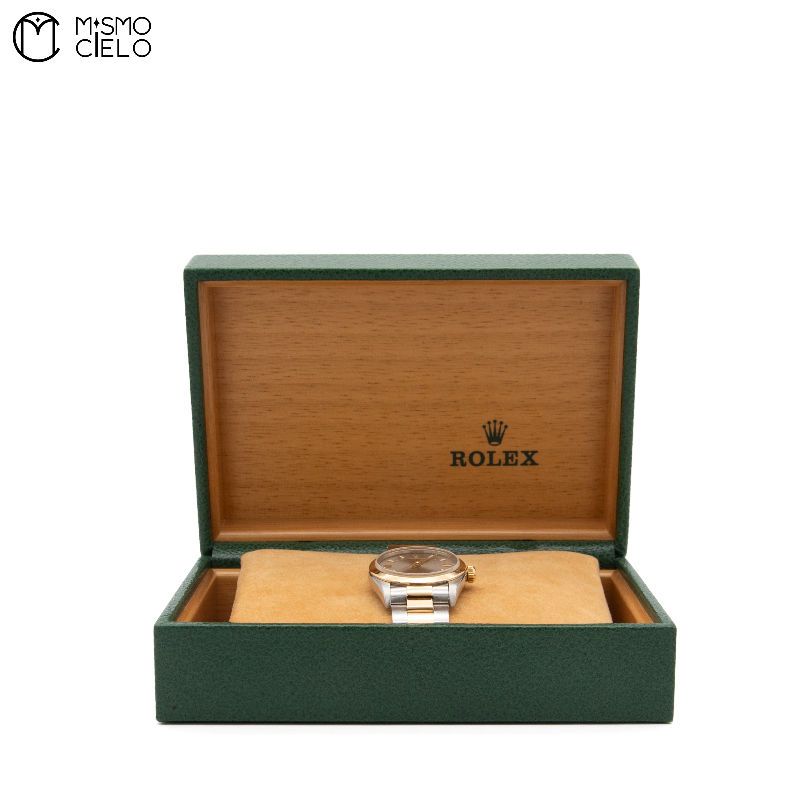 77483 Grey Face Oyster Perpetual Bar Markers