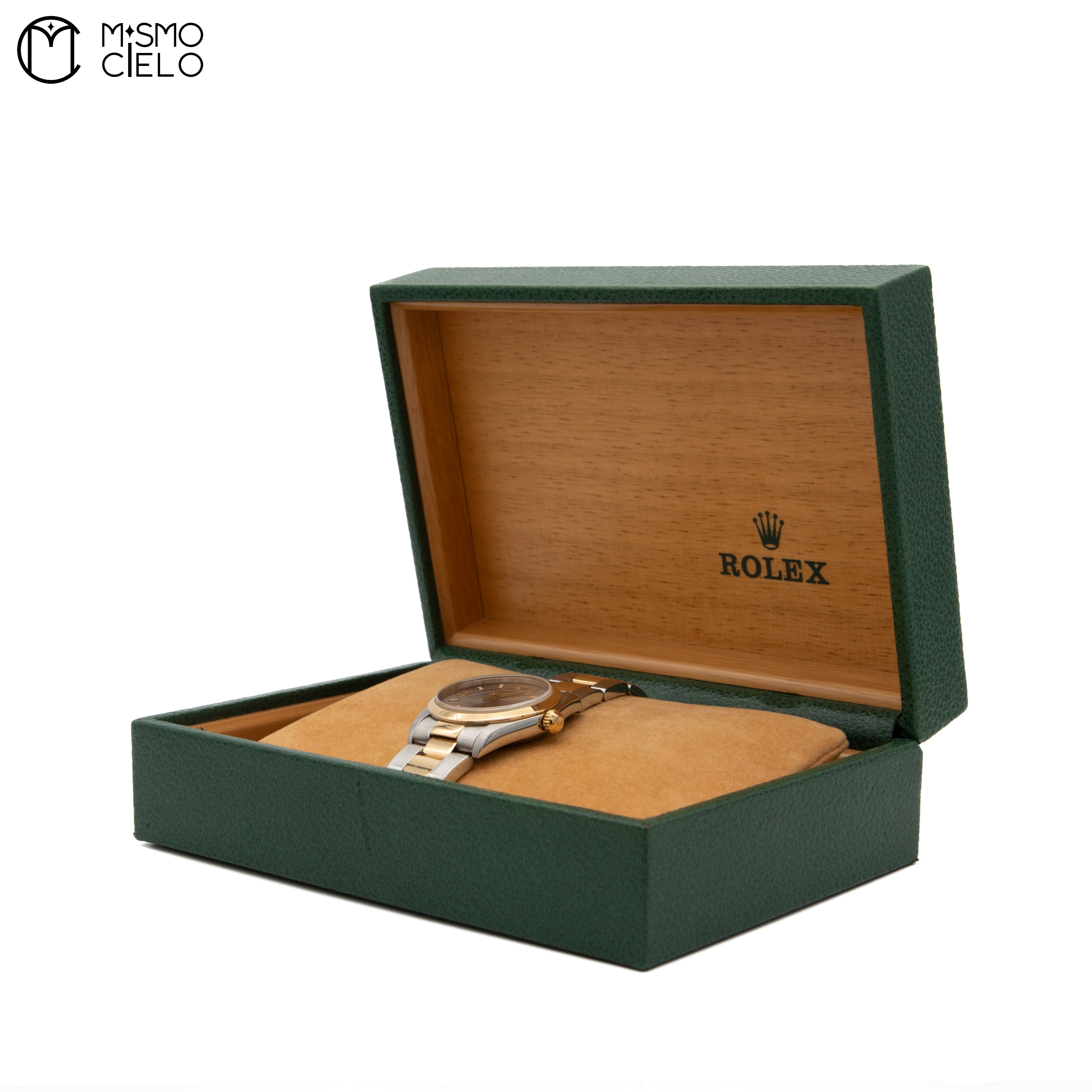 77483 Grey Face Oyster Perpetual Bar Markers