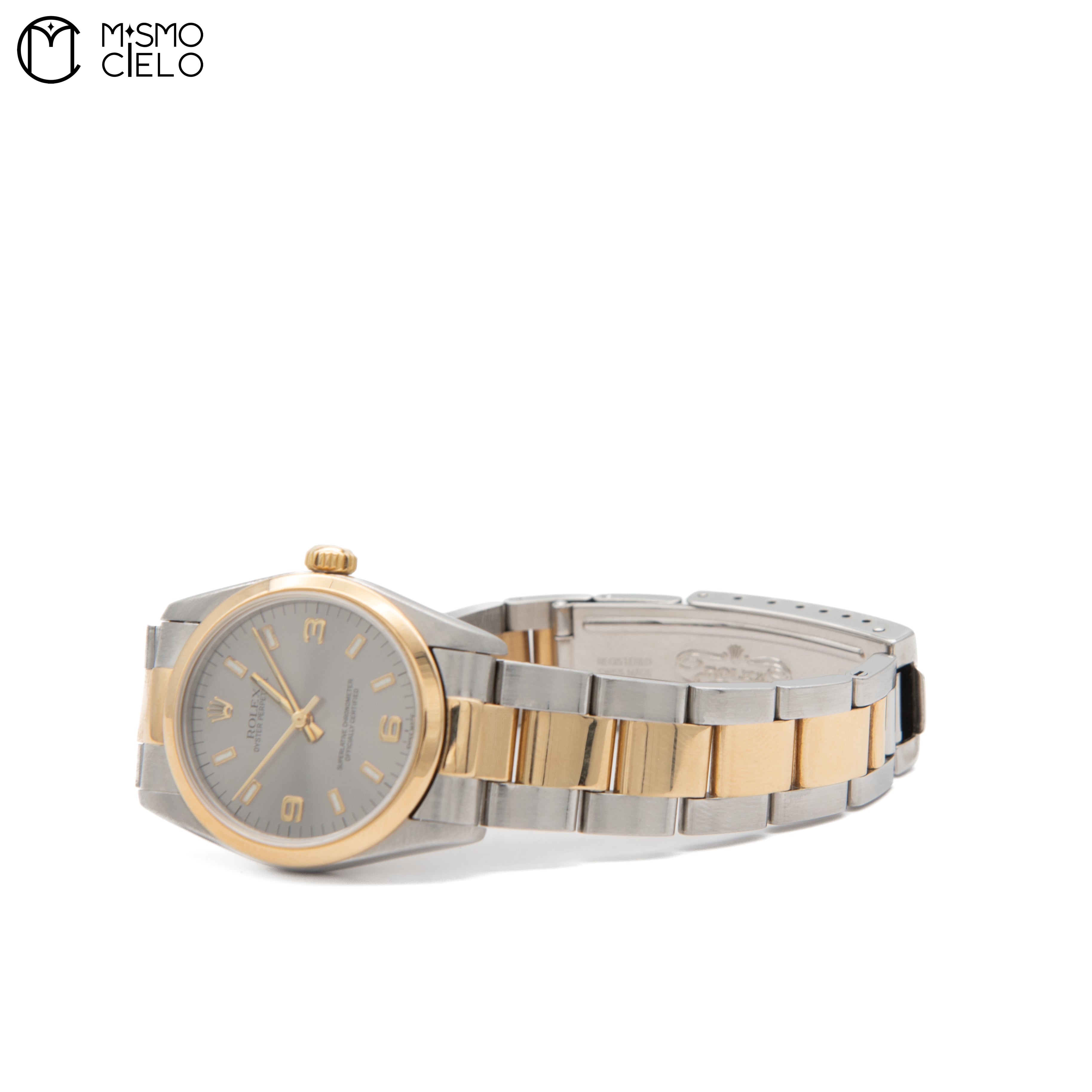 77483 Grey Face Oyster Perpetual Bar Markers