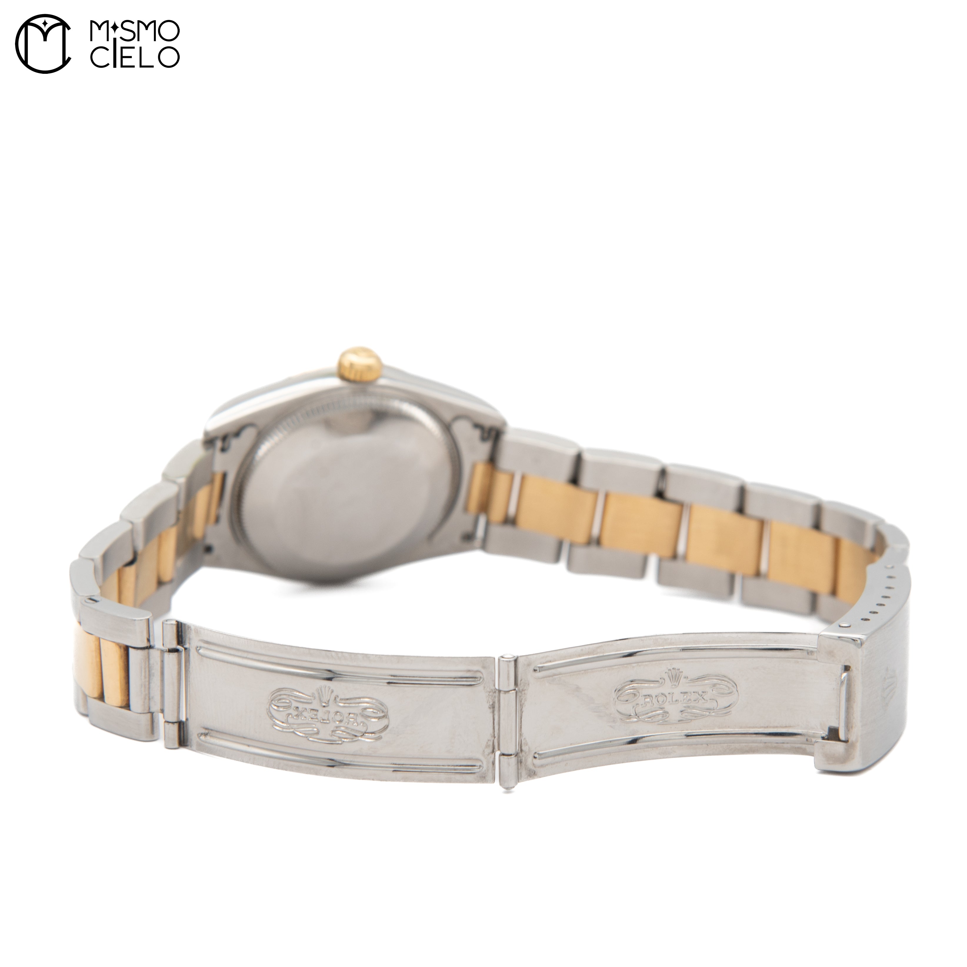 77483 Grey Face Oyster Perpetual Bar Markers