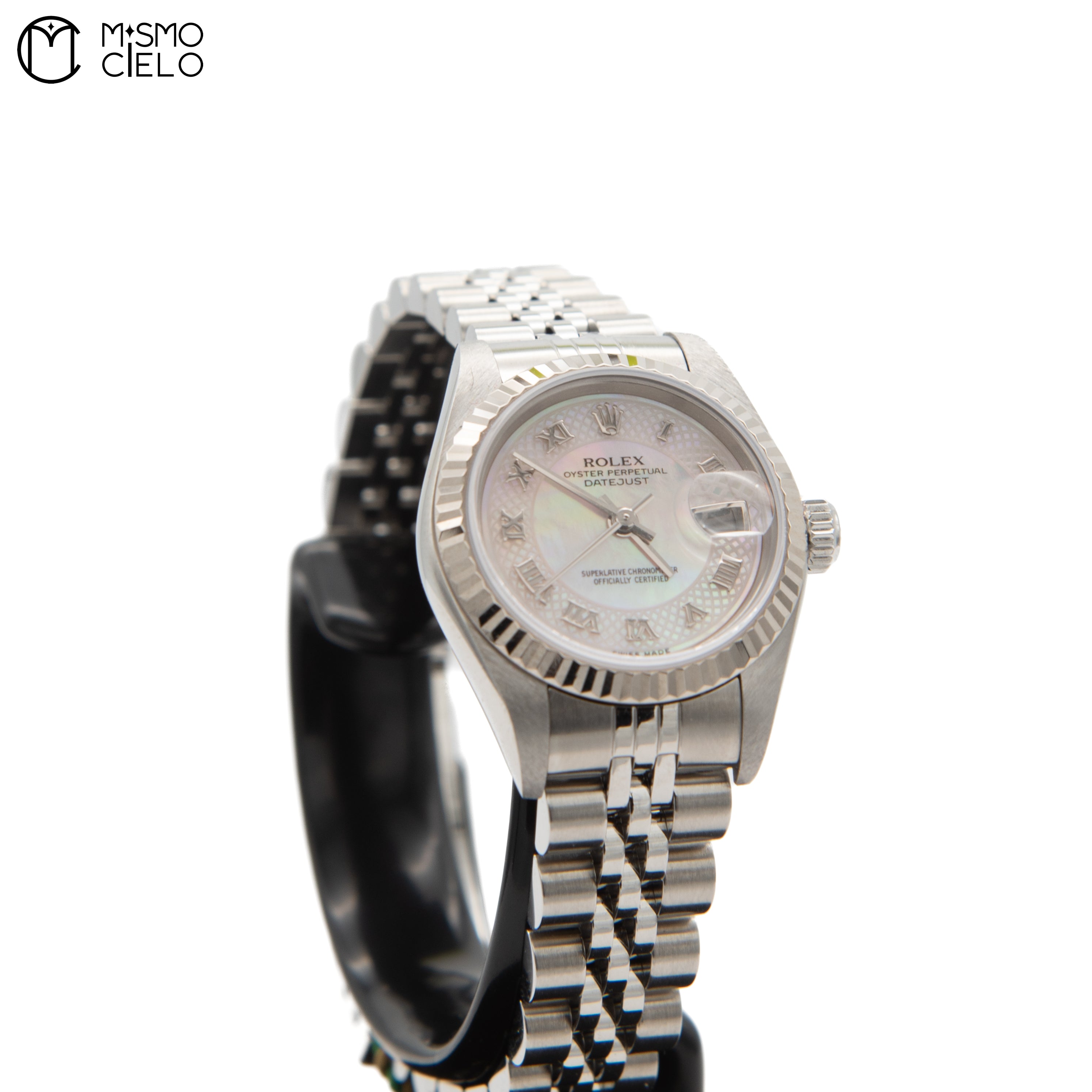 79174NRD Pink Pearl DateJust