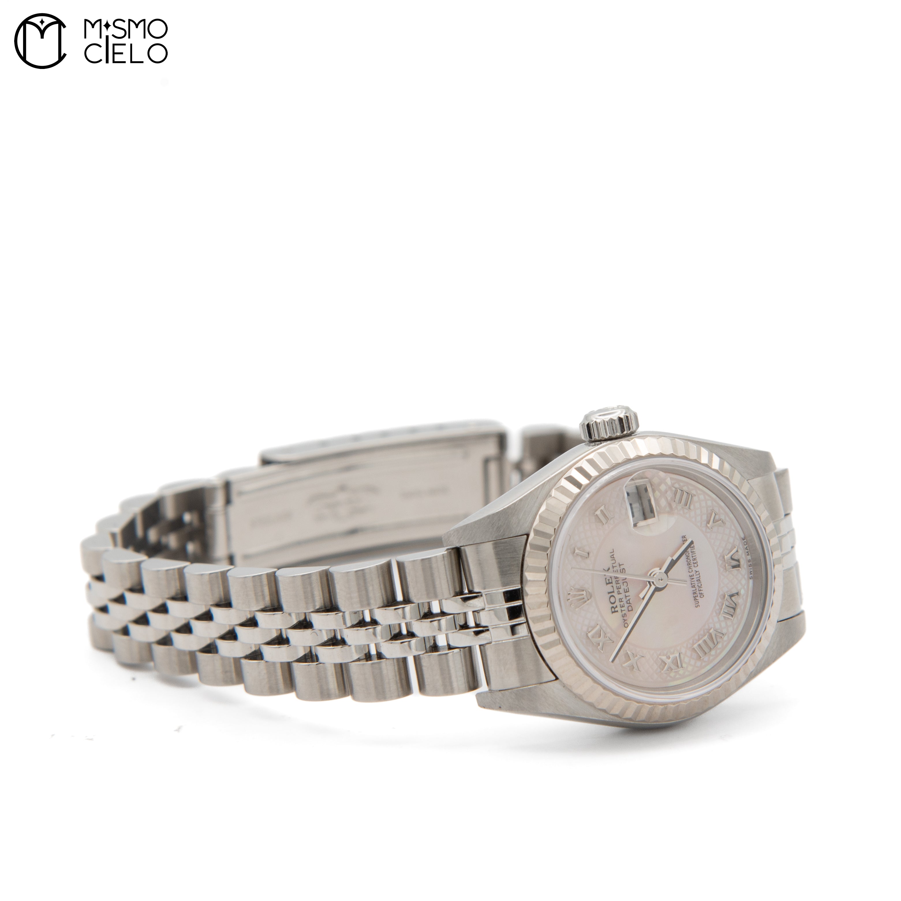 79174NRD Pink Pearl DateJust