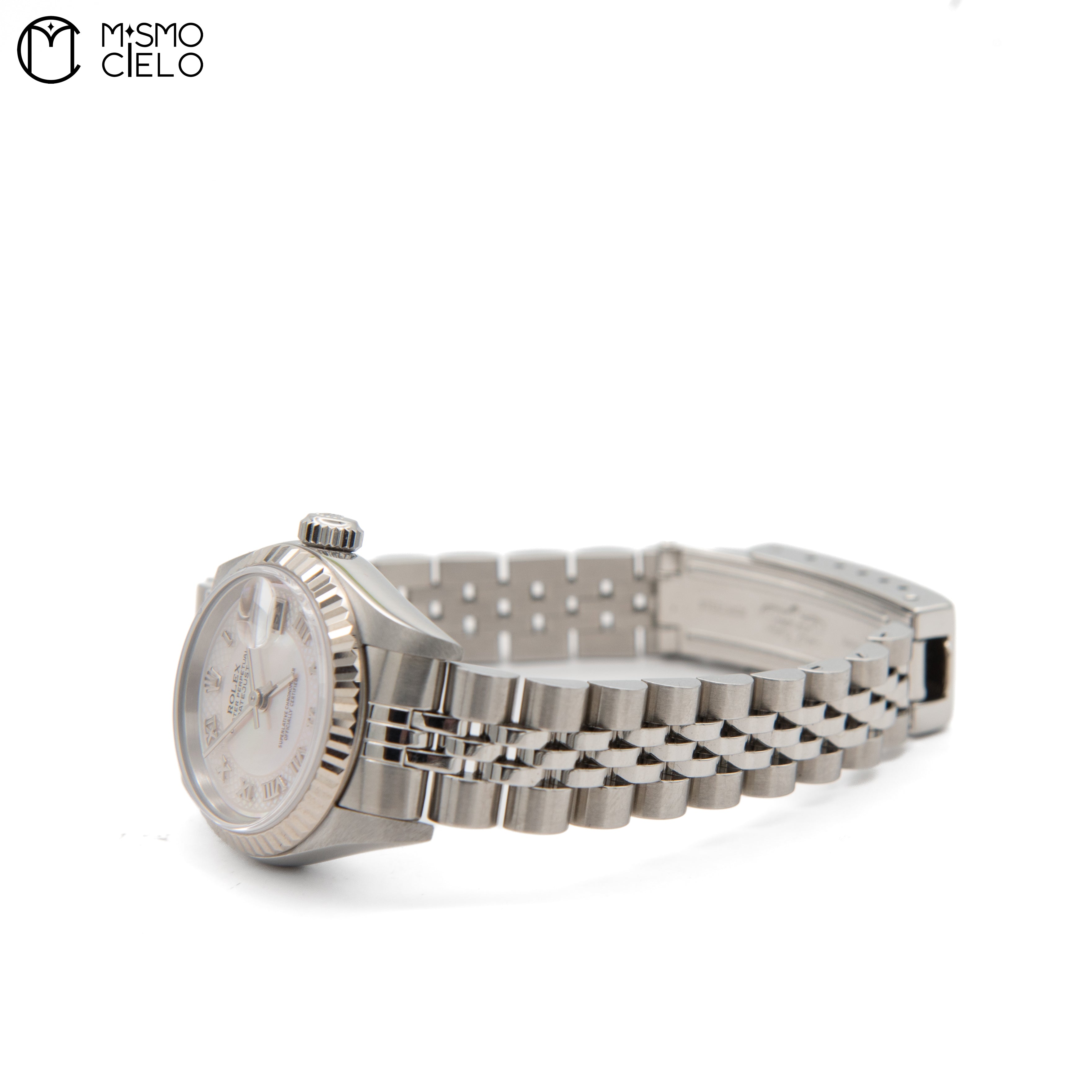 79174NRD Pink Pearl DateJust