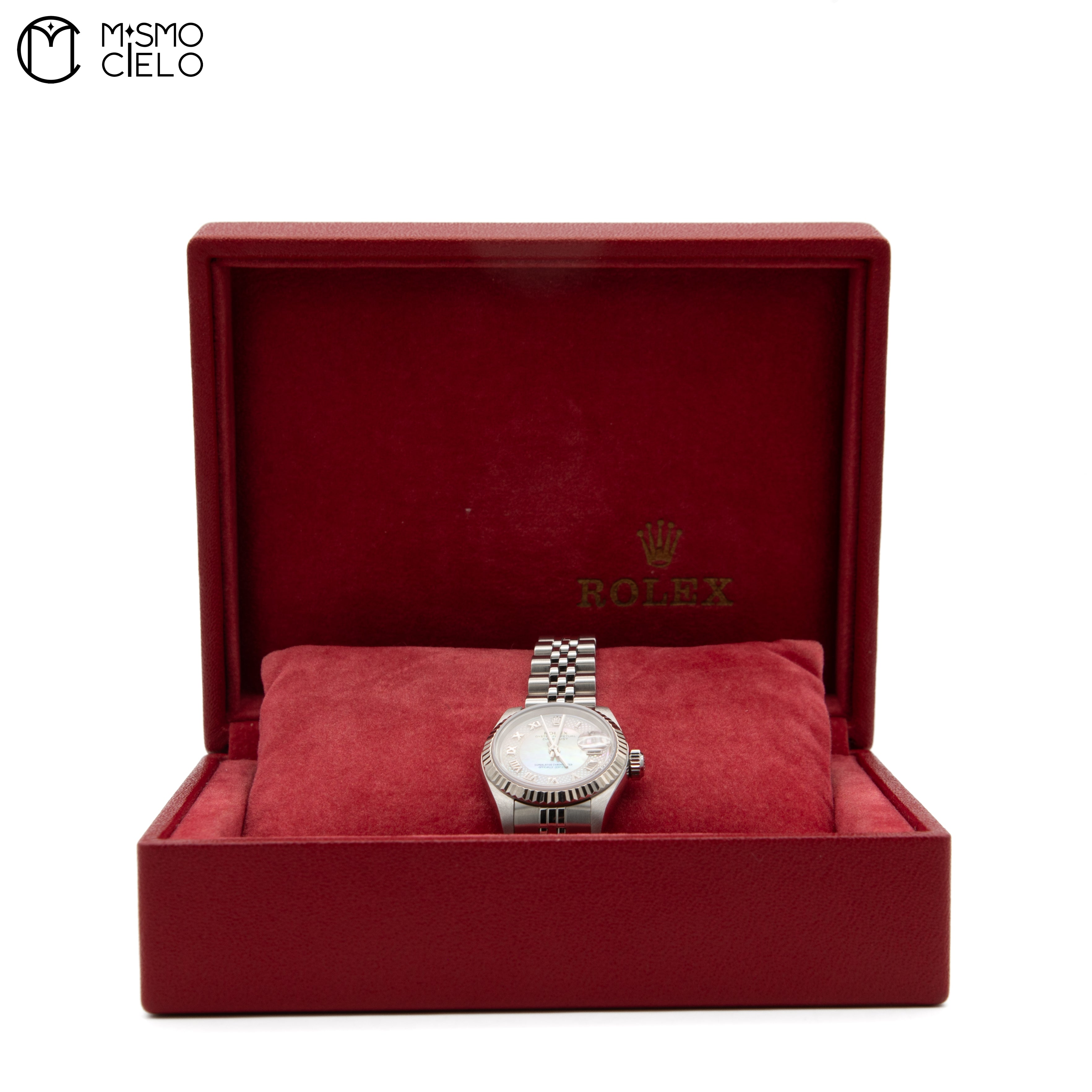 79174NRD Pink Pearl DateJust