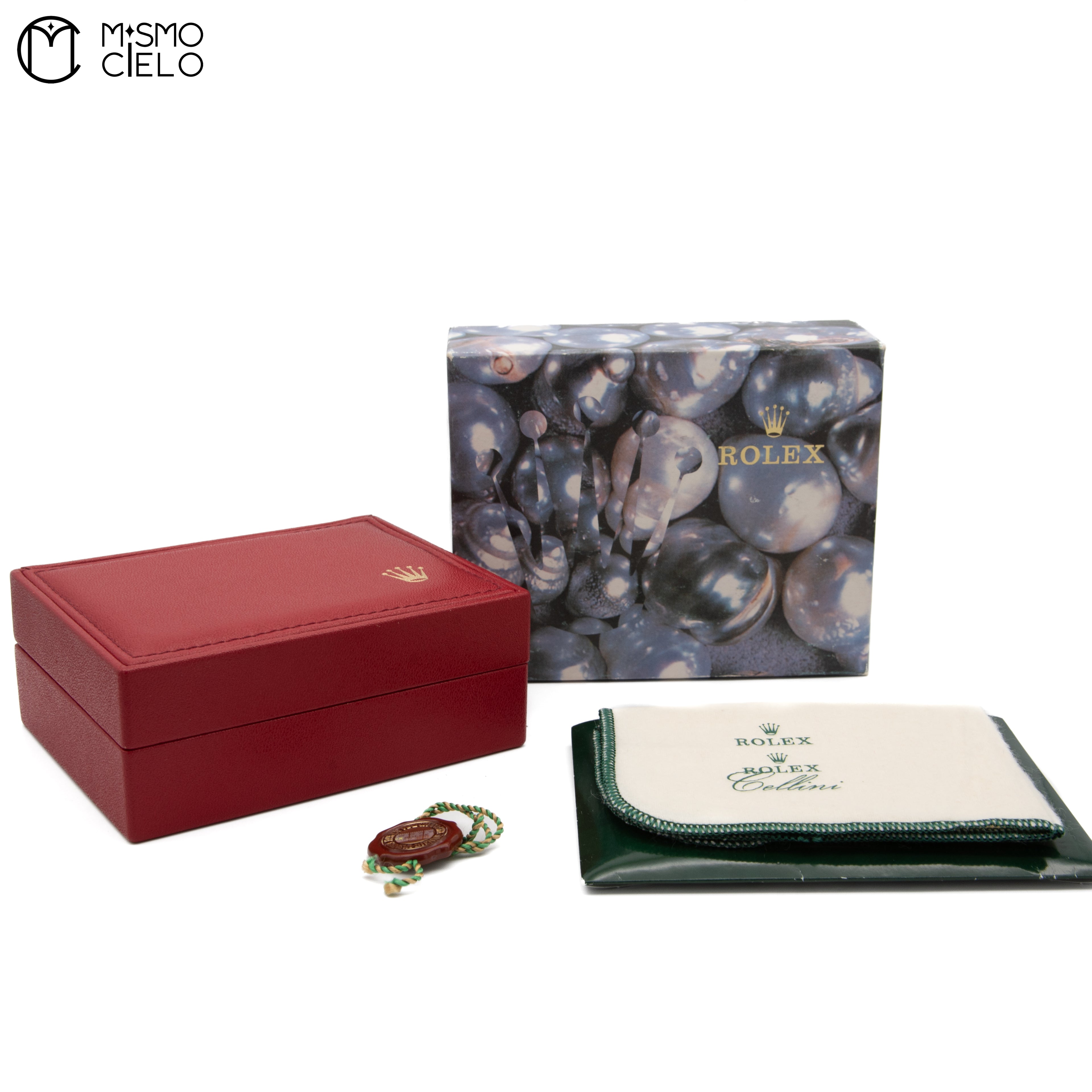 79174NRD Pink Pearl DateJust