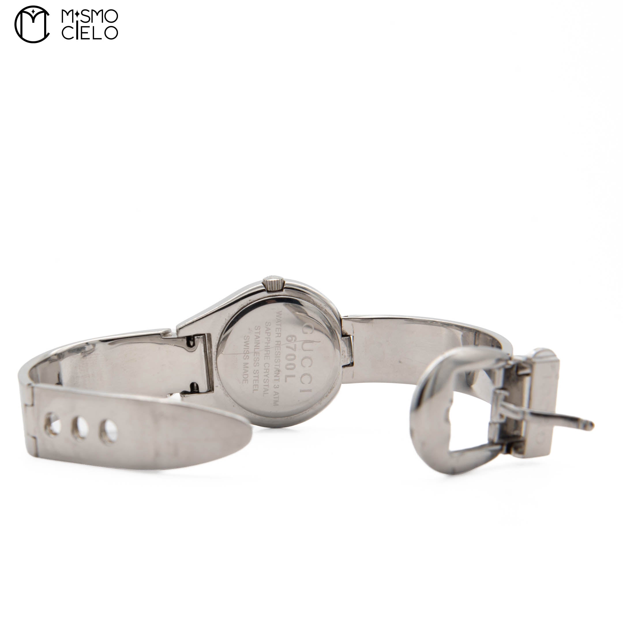 GUCCI 6700L Women's Watch