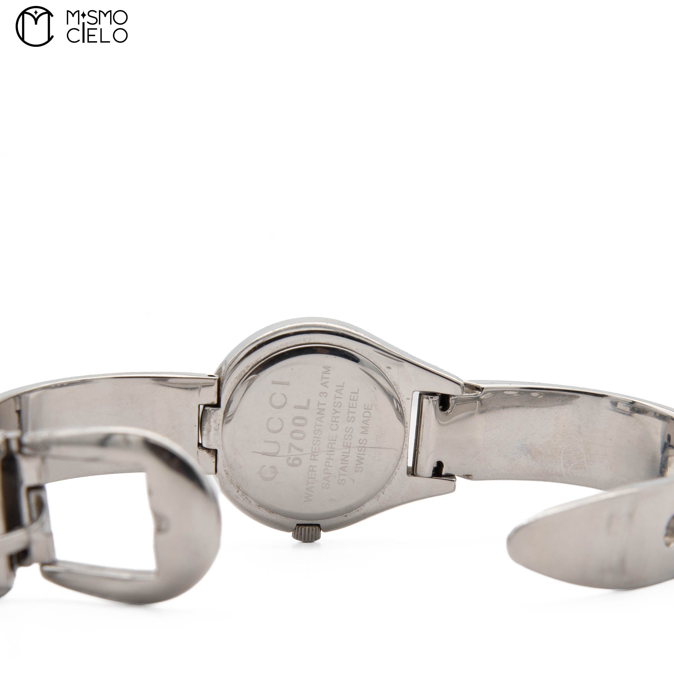 GUCCI 6700L Women's Watch