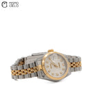 79173 Oyster with Diamonds