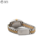 79173 Oyster with Diamonds