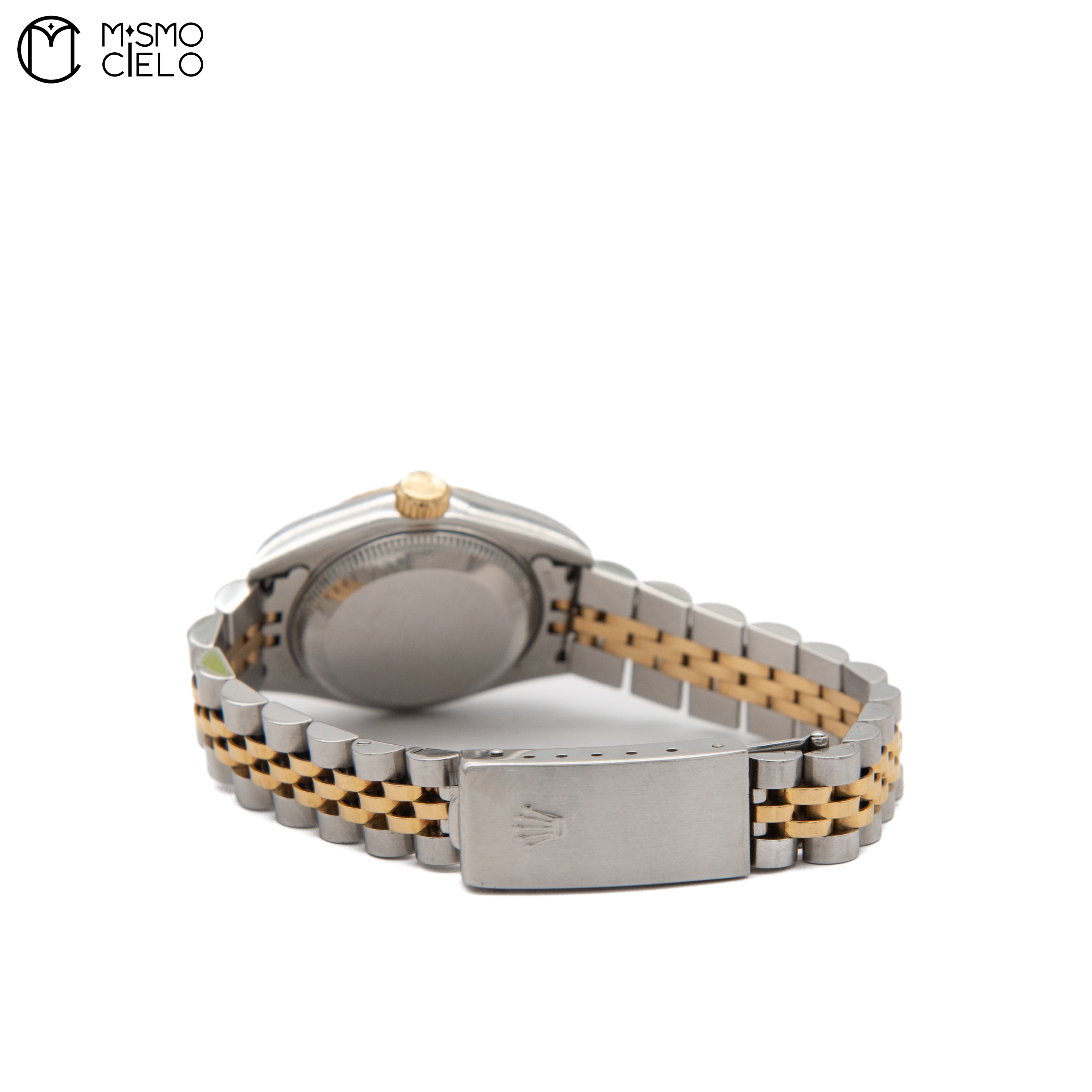 79173 Oyster with Diamonds