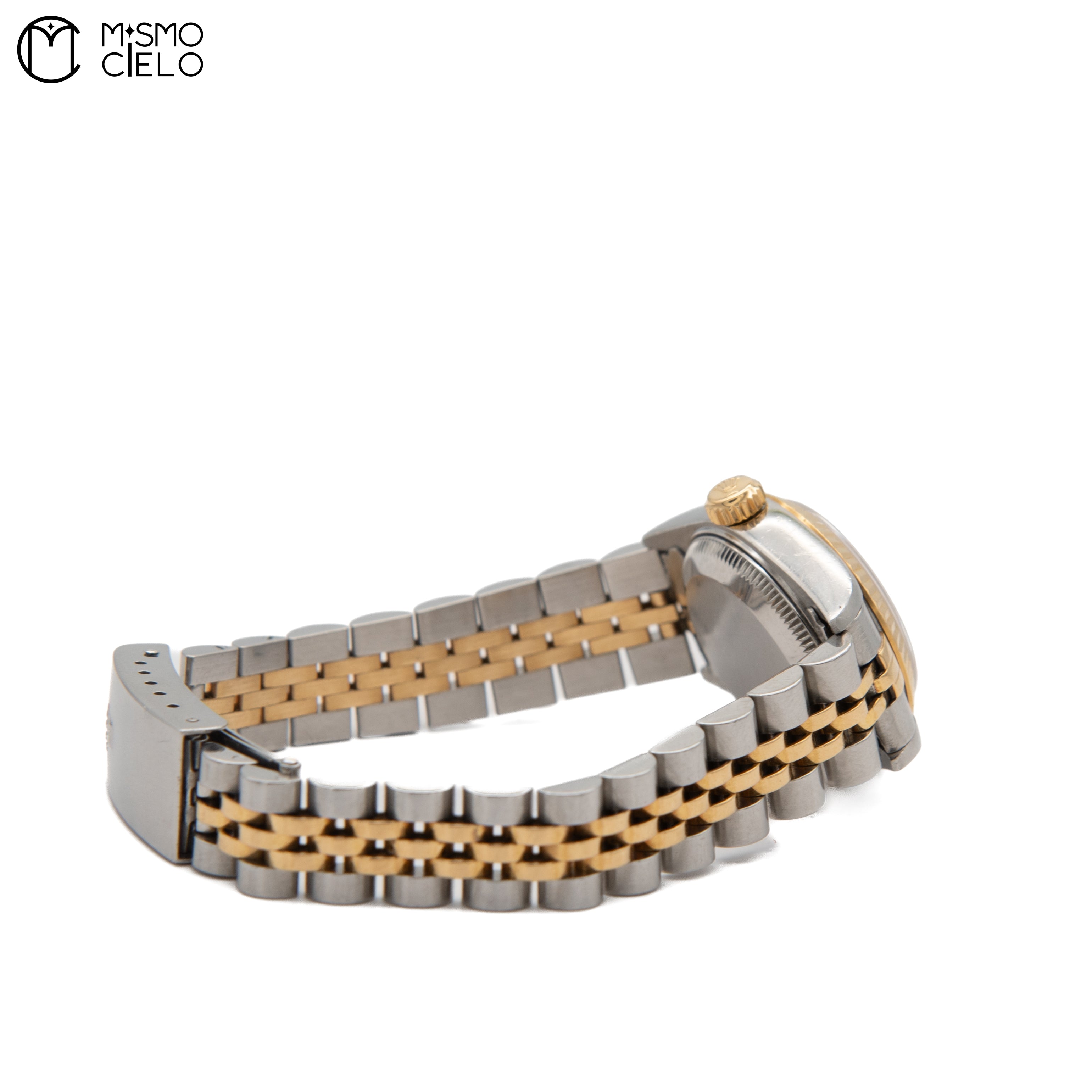 79173 Oyster with Diamonds