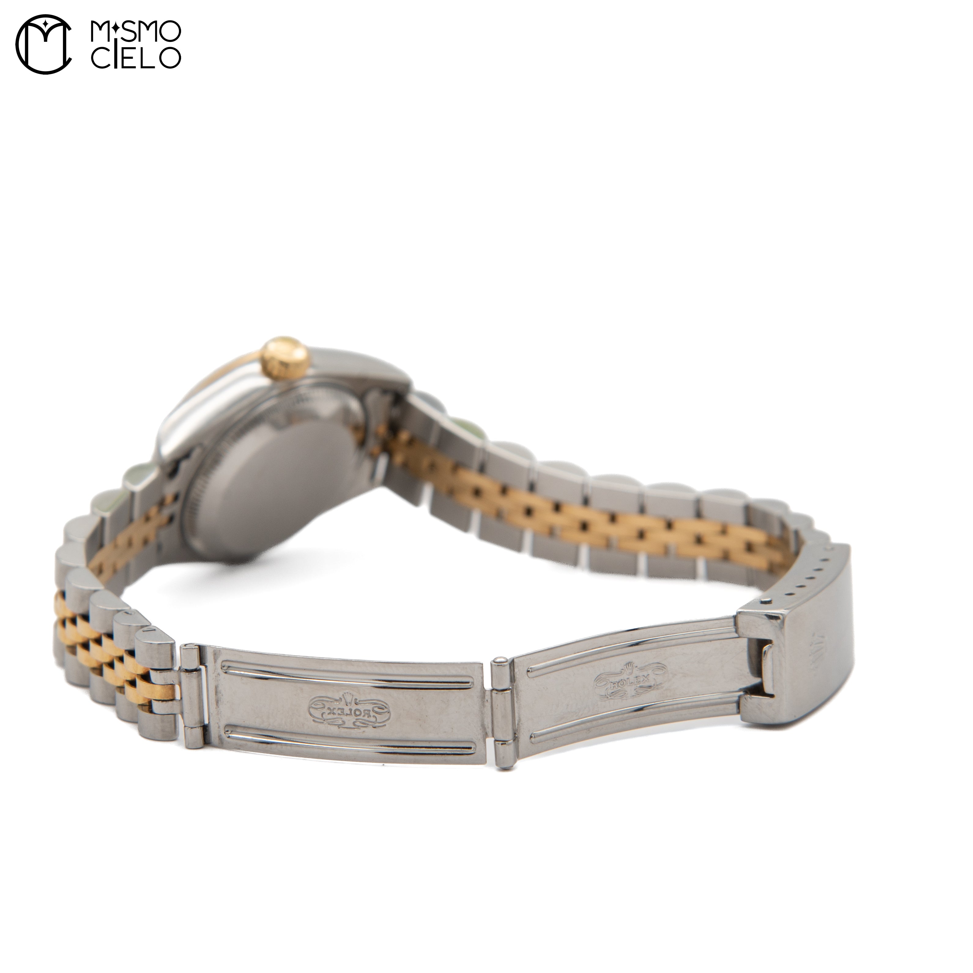 79173 Oyster with Diamonds