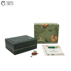 79173 Oyster with Diamonds