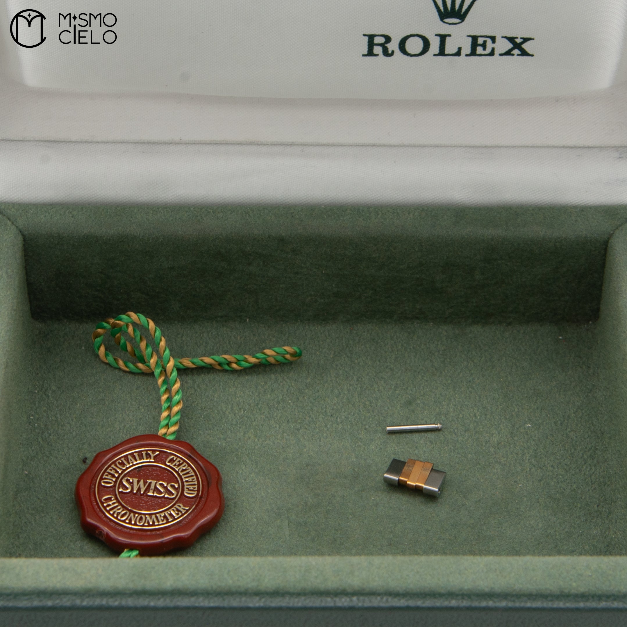 79173 Oyster with Diamonds