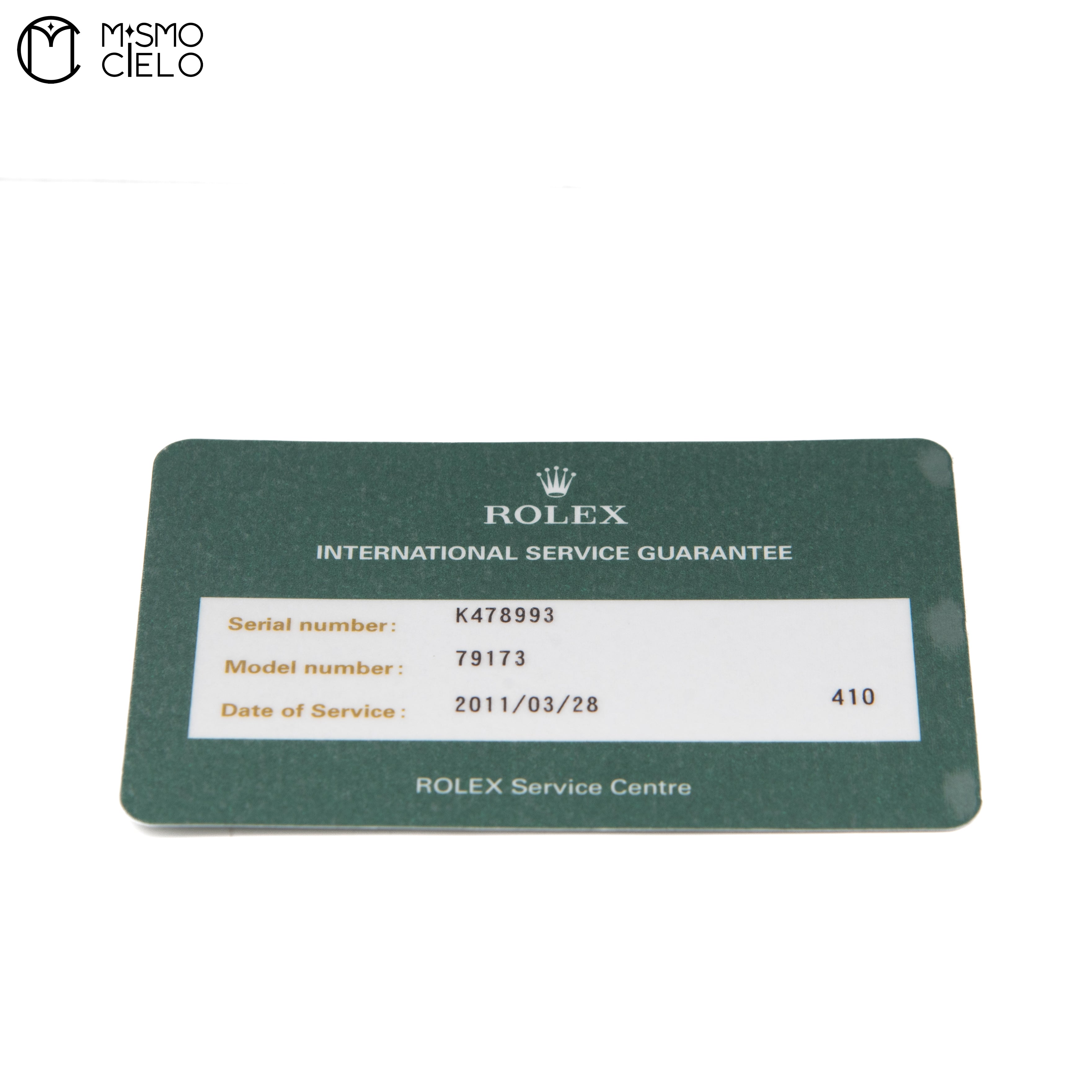 79173 Oyster with Diamonds