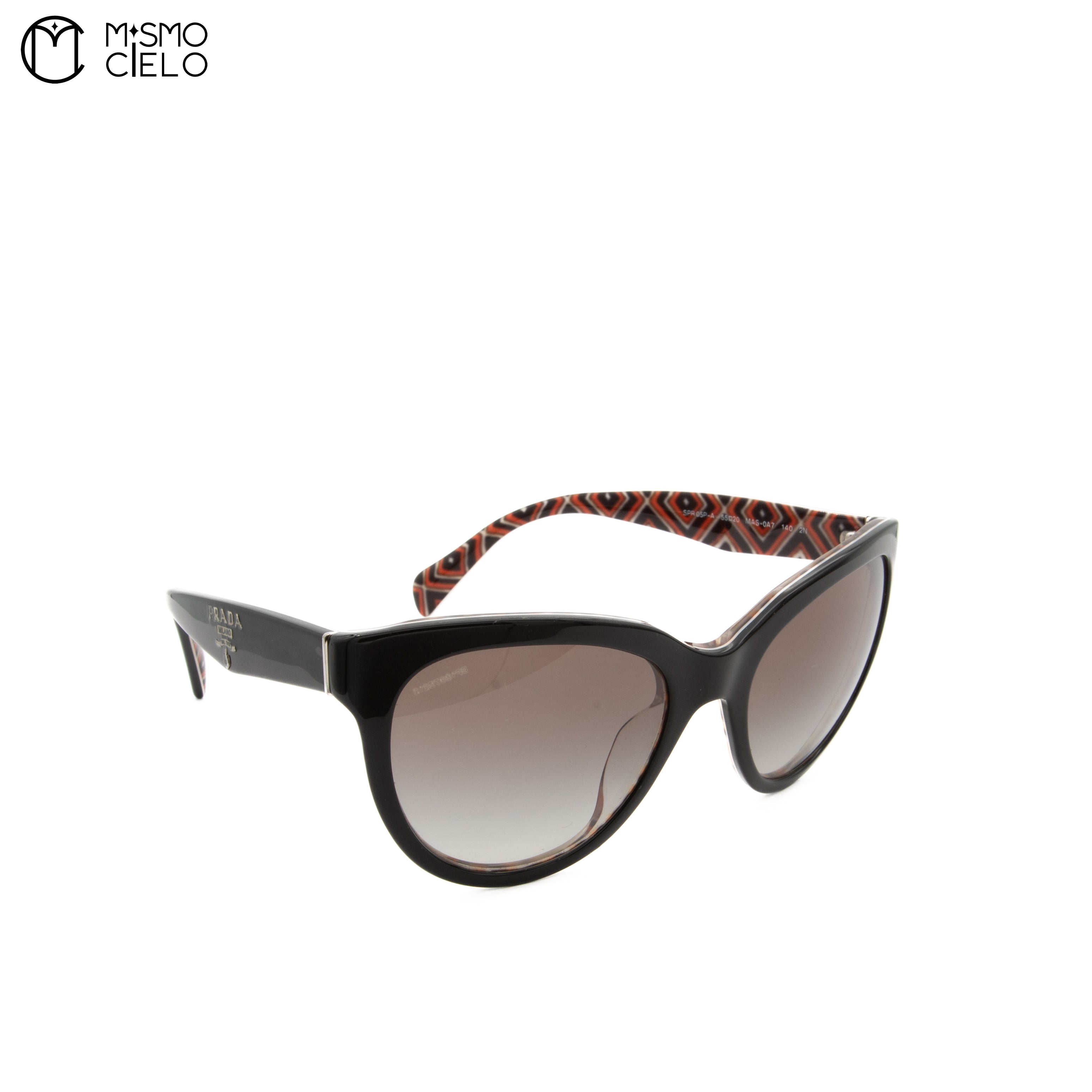 Cat Eye Shape Sunglasses