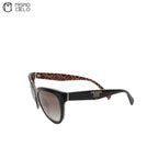 Cat Eye Shape Sunglasses