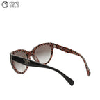Cat Eye Shape Sunglasses