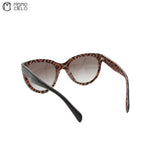 Cat Eye Shape Sunglasses