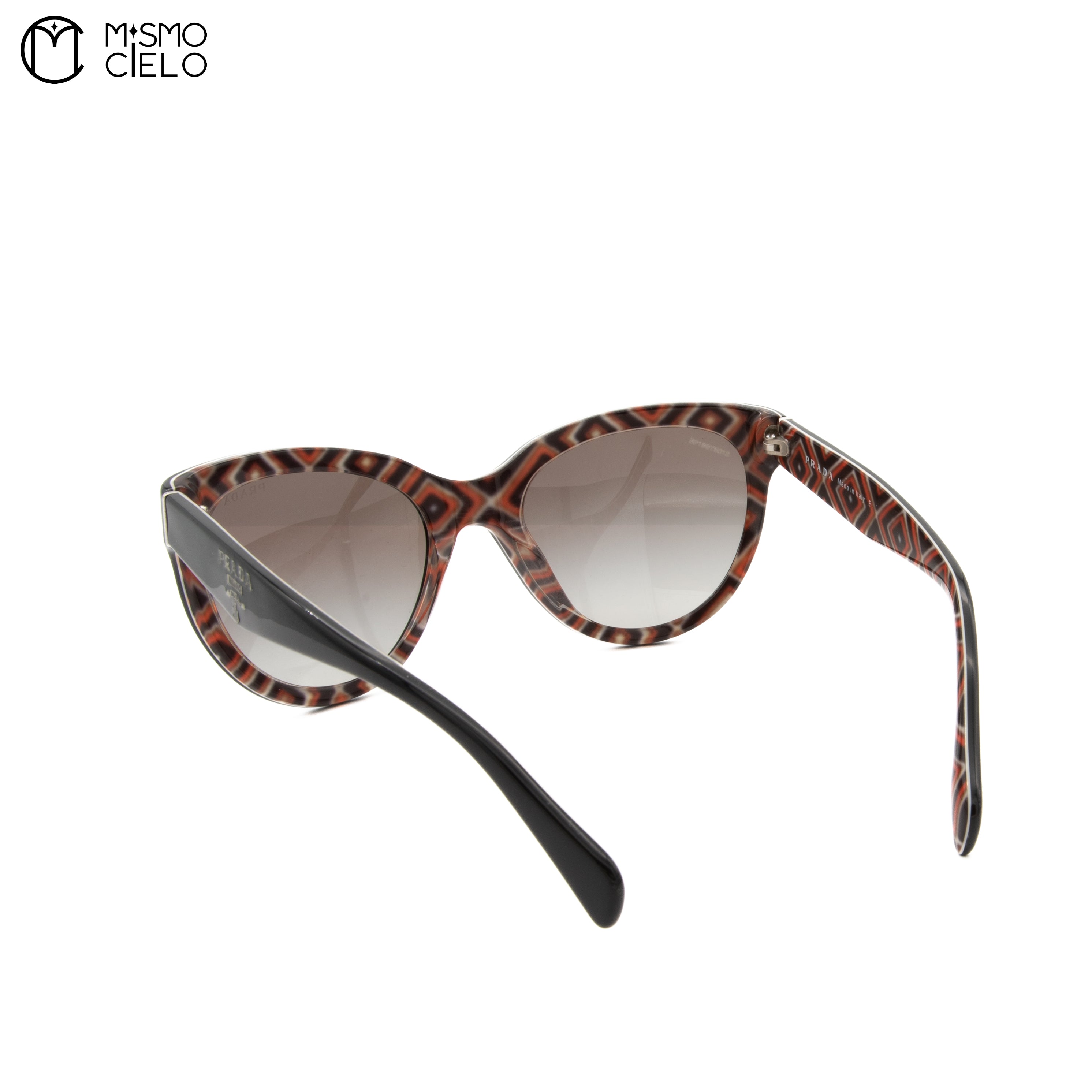 Cat Eye Shape Sunglasses