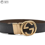Imprime Belt Reversible Gold GG