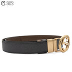 Imprime Belt Reversible Gold GG
