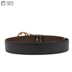 Imprime Belt Reversible Gold GG