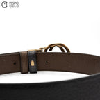 Imprime Belt Reversible Gold GG