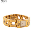 GUCCI 2305L Gold Watch