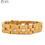 GUCCI 2305L Gold Watch