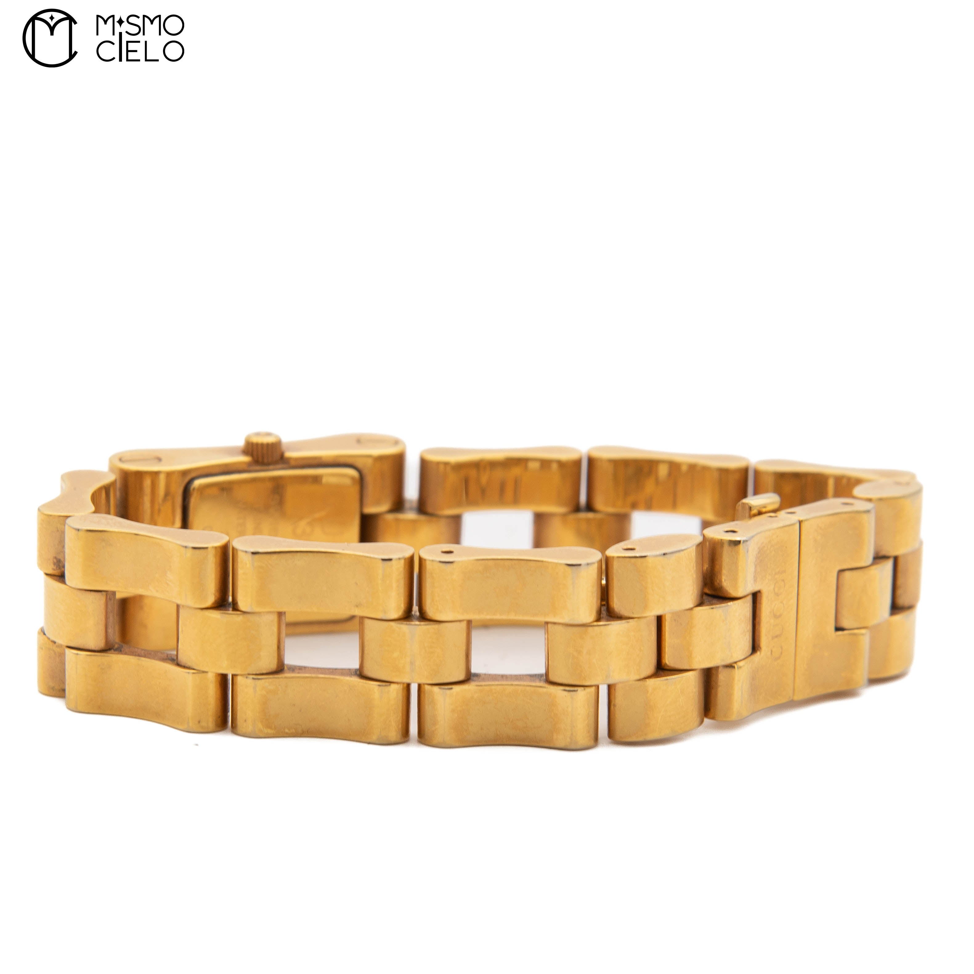 GUCCI 2305L Gold Watch