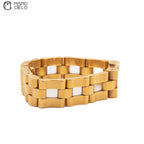 GUCCI 2305L Gold Watch