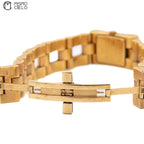 GUCCI 2305L Gold Watch