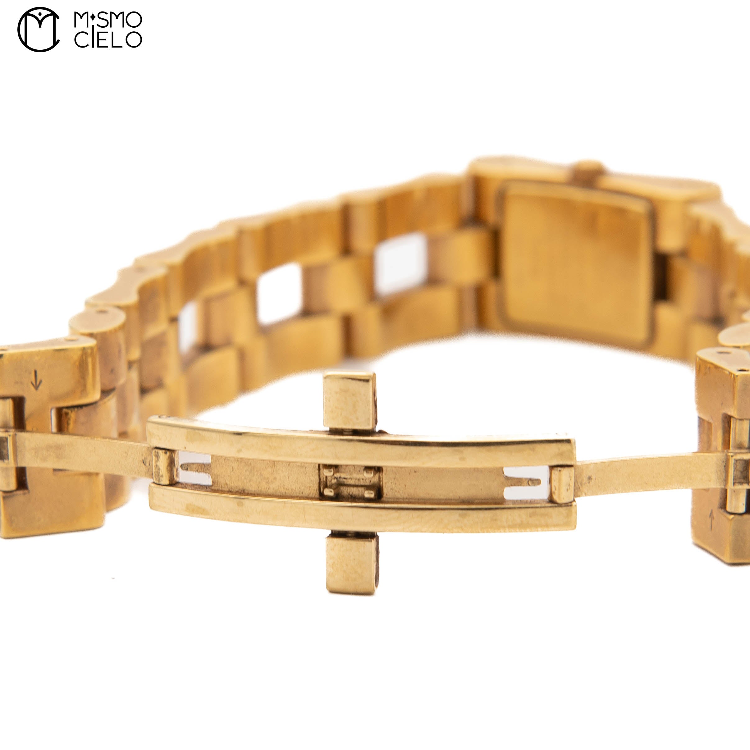 GUCCI 2305L Gold Watch