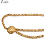 Double Coco Mark Chain Belt 29